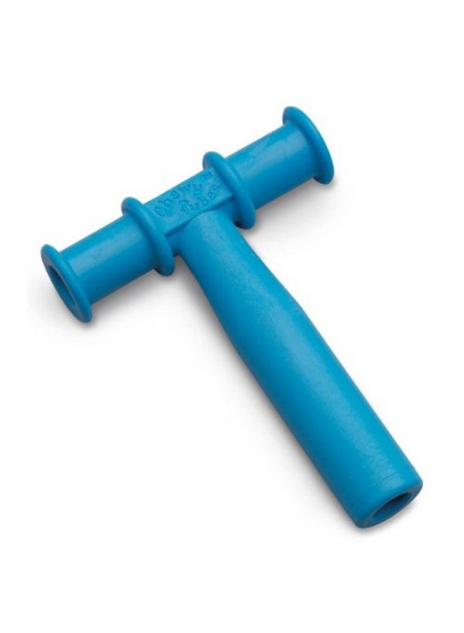 تشوي تيوبز أنابيب مطاطية، عبوة من 12 قطعة - 3 أنابيب خضراء (عقدية)، 3 أنابيب زرقاء (كبيرة)، 3 أنابيب حمراء (متوسطة) و3 أنابيب صفراء (صغيرة) - أداة علاج حسية للأطفال والبالغين - Image 3