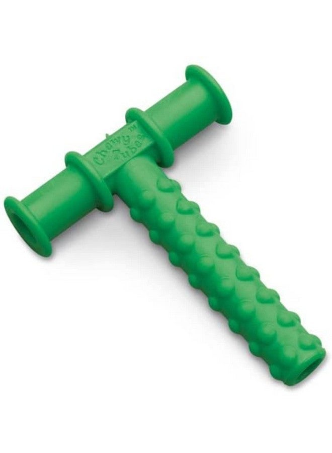 تشوي تيوبز أنابيب مطاطية، عبوة من 12 قطعة - 3 أنابيب خضراء (عقدية)، 3 أنابيب زرقاء (كبيرة)، 3 أنابيب حمراء (متوسطة) و3 أنابيب صفراء (صغيرة) - أداة علاج حسية للأطفال والبالغين - Image 1