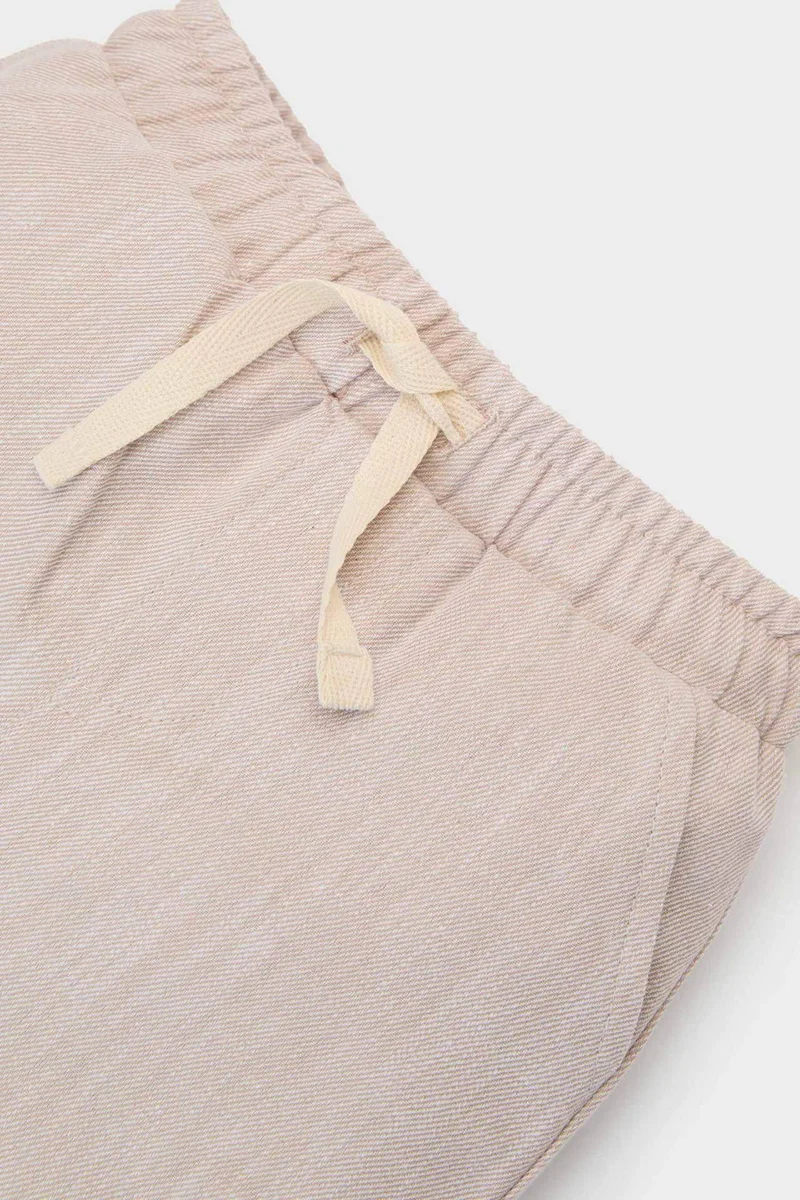 ديفاكتو Baby Boy Regular Fit Shorts