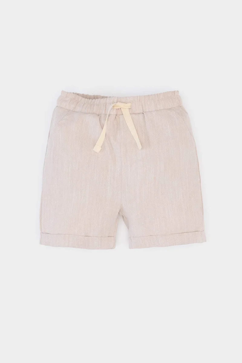 ديفاكتو Baby Boy Regular Fit Shorts