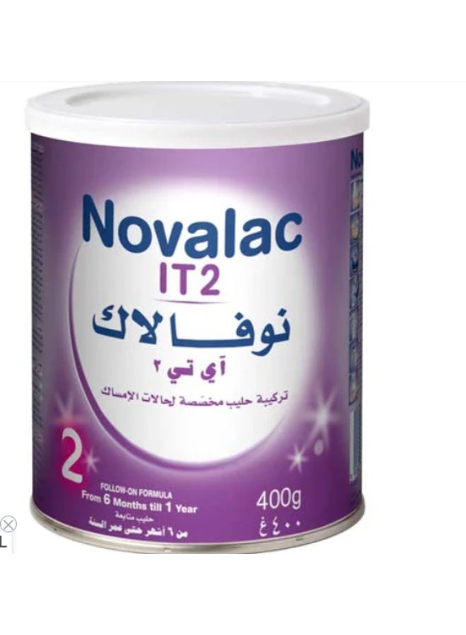 نوفالاك آي تي ​​2 - 400 غرام