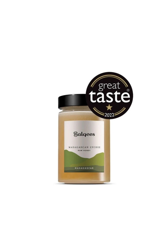 Balqees Madagascar Lychee Honey - Image 2