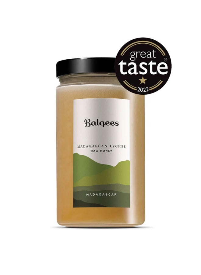 Balqees Madagascar Lychee Honey - Image 4