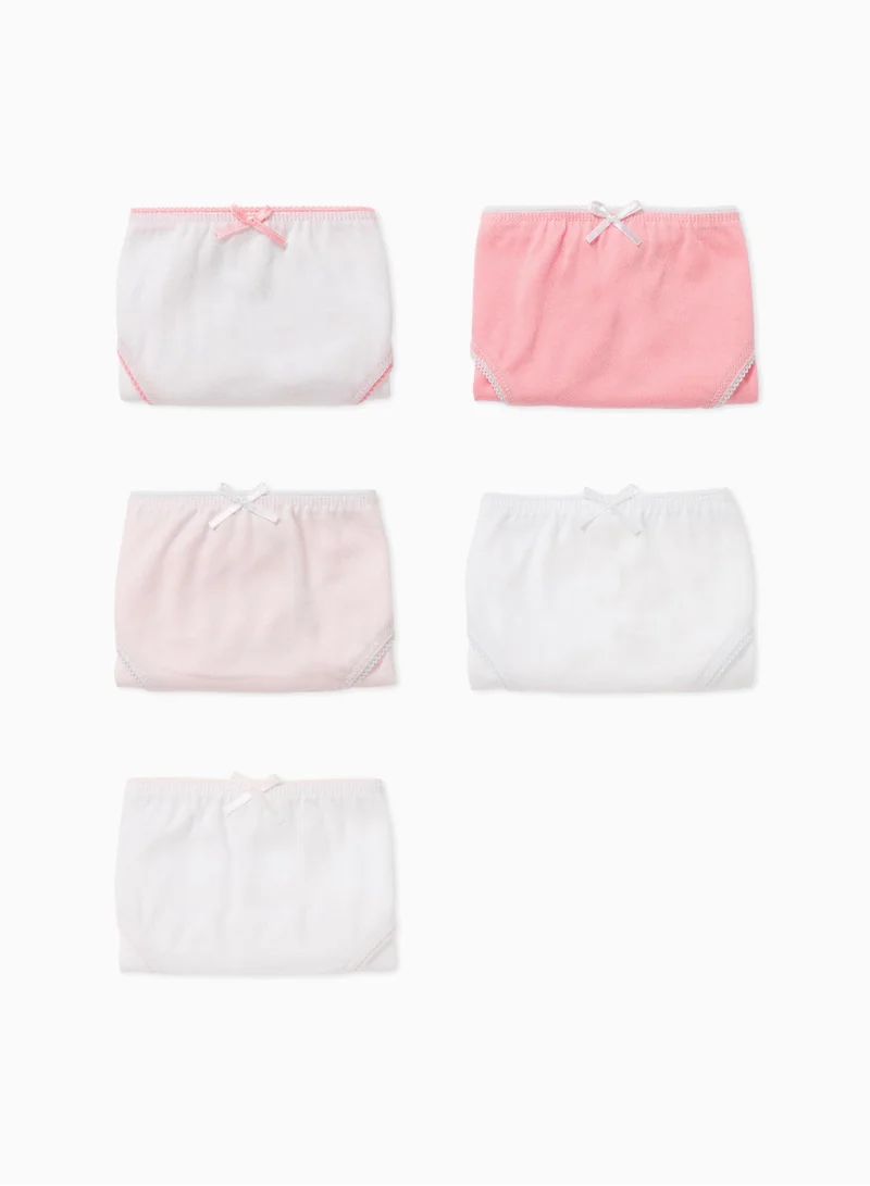 Zippy Zippy 5 Briefs for Girls