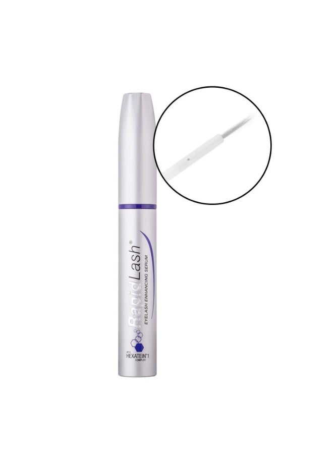 Rapidlash - RapidLash Eyelash Enhancing Serum - Original - Made in USA - For Longer, Fuller, Thicker Lashes with Biotin & Peptides (3ml, Original USA Formula) - Image 1