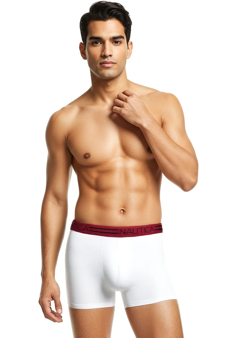 NAUTICA Men's Brief - Pack of 4