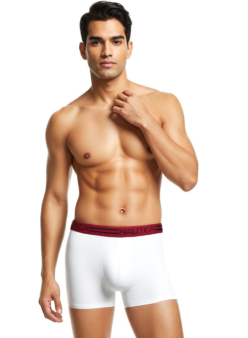 NAUTICA Men's Brief - Pack of 4 - Image 1