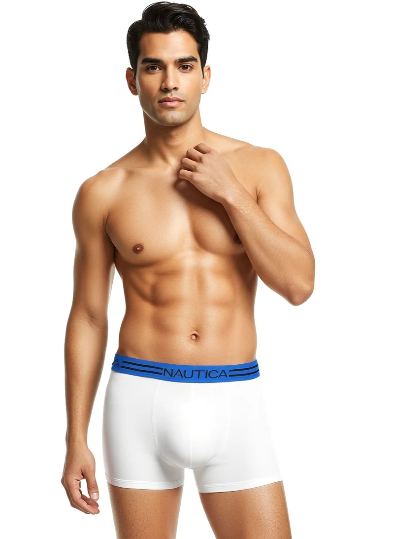 NAUTICA Men's Brief - Pack of 4
