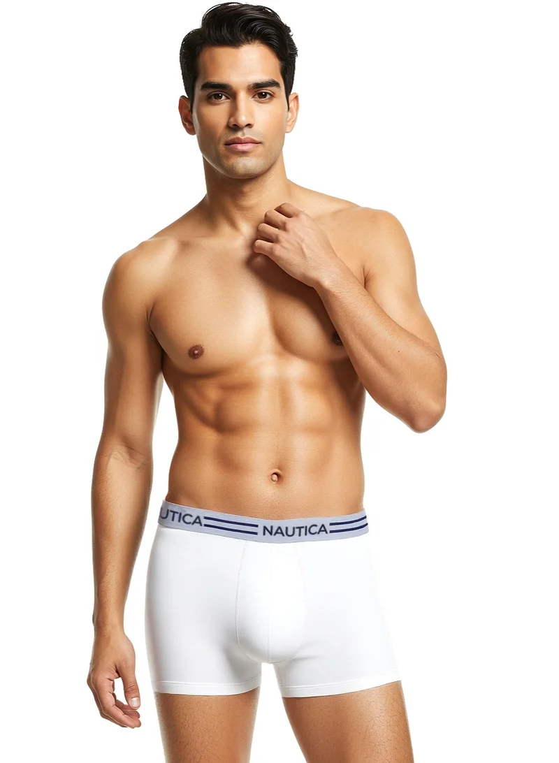 NAUTICA Men's Brief - Pack of 4