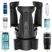 Zeyitian Cup Holder Expander Automatic Car Cup Holder Expander Holds Large Water Bottles for Yeti Owala Travel Tumbler Mugs Adjustable Arms Extendable Base Insert Accessories CUP03T 1PACK - Image 2