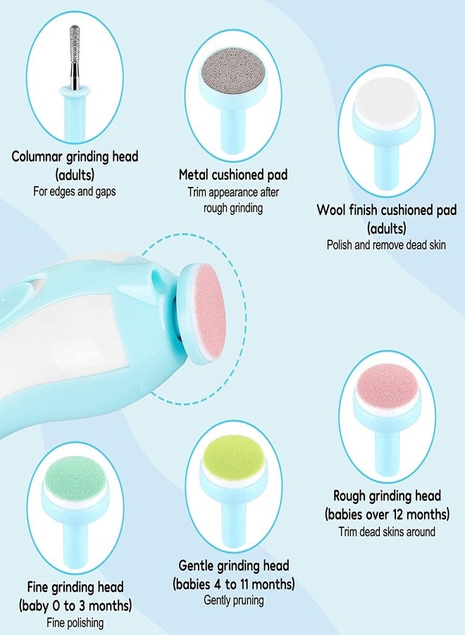 Utopia Home Folding Step Stool - (Pack of 1) Foot Stool with 9 Inch Height - Holds Up to 300 lbs - Lightweight Plastic Foldable Step Stool for Kitchen, Bathroom & Living Room (Blue) - Image 3