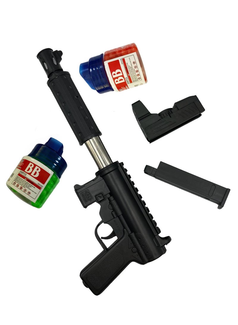 ببجي مسدس سوكومبولباك السلسلة ١ مع ٤٠٠ عتاد يعيد تعبئة القوة المذهلة - Image 2