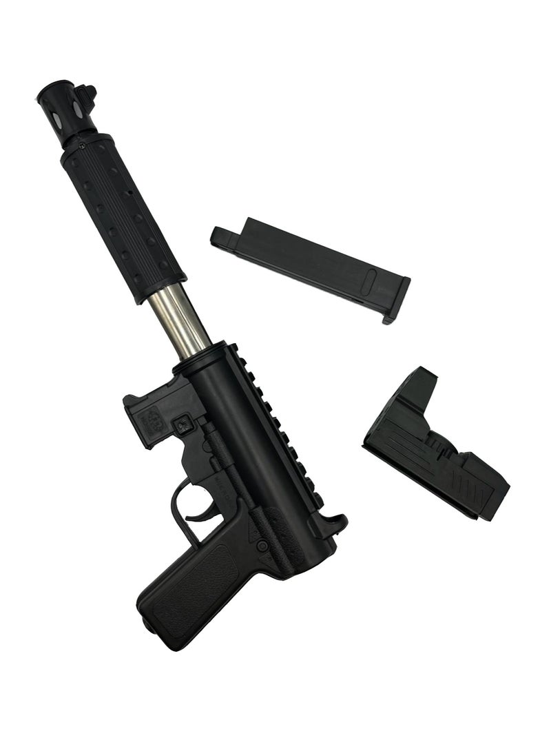 ببجي مسدس سوكومبولباك السلسلة ١ مع ٤٠٠ عتاد يعيد تعبئة القوة المذهلة - Image 3