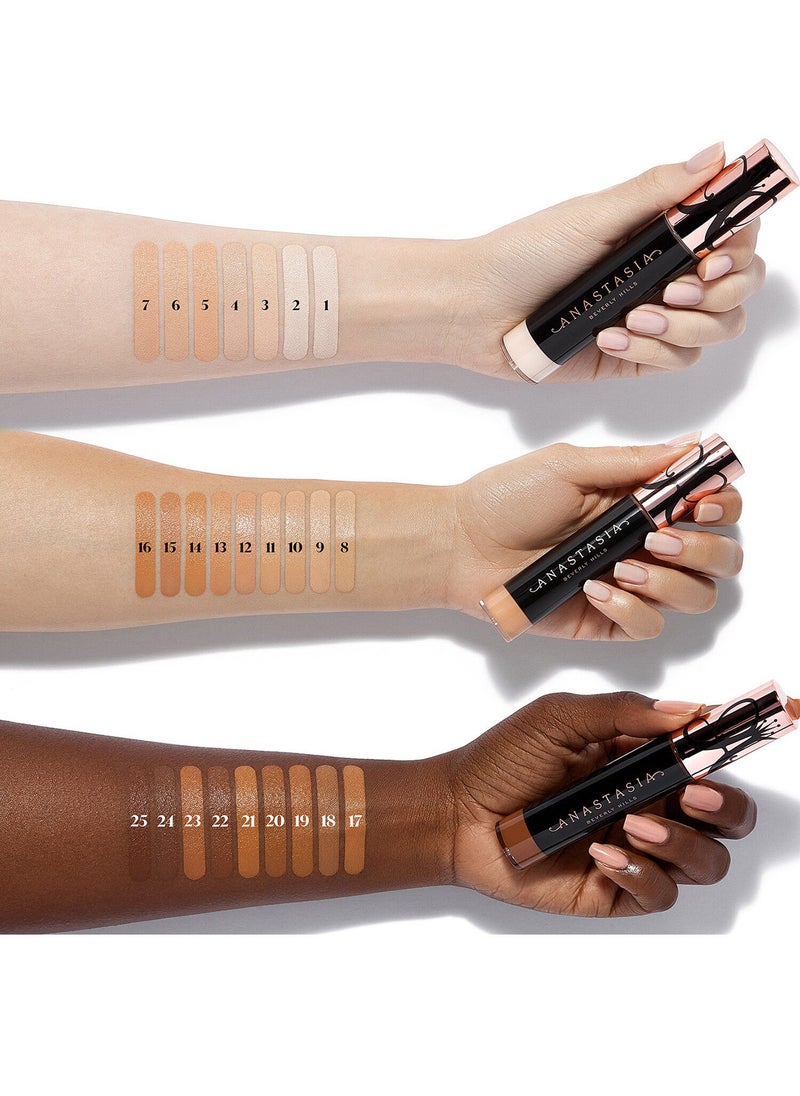 ANASTSIA Magic Touch Concealer (Shade 11 - 12ml)  - Image 5