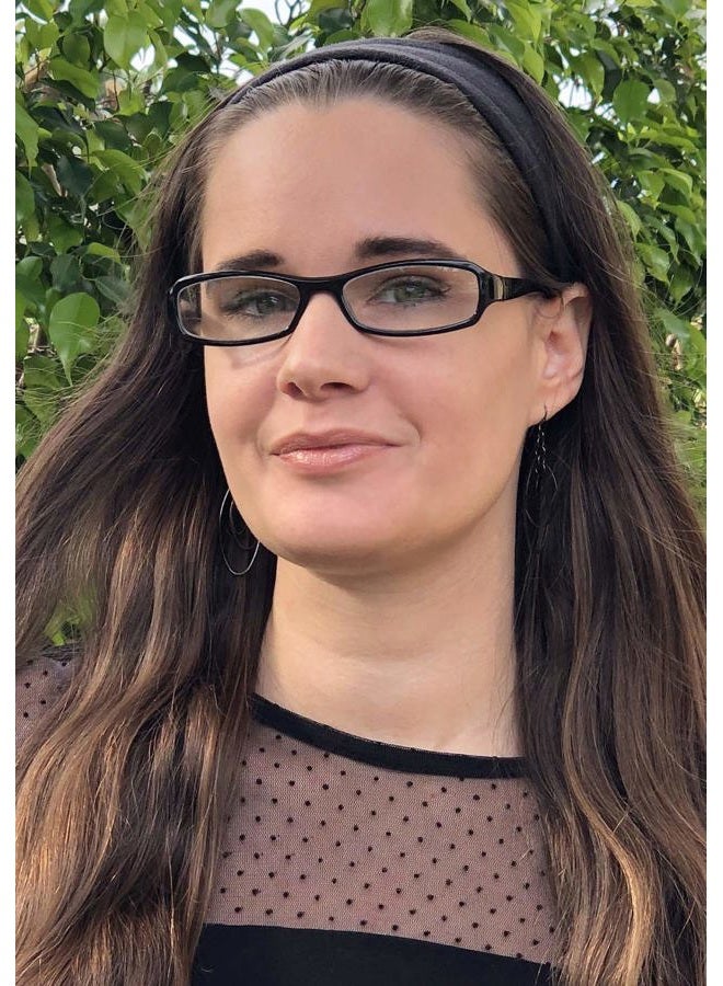 Calabria 8034 Oval Reading Glasses for Women – Lightweight Acetate Frame with Spring Hinges | Clear Magnification Lenses for Books, Phones and Screens | For Everyday Wear | Magnification 1.75x & Red - Image 2