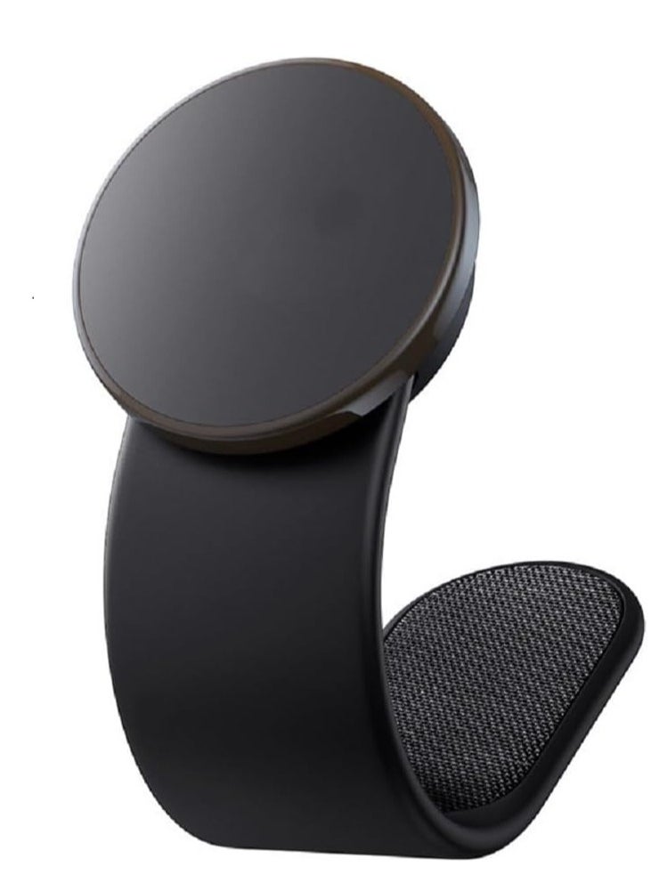 LBT - Ultra-Strong Magnetic Car Phone Holder for Dashboard  Secure Grip & Universal Compatibility with iPhone 15/14/13 Pro Max/Plus & All Android Smartphones - Sleek Minimalist Design, Easy Installation & Stable Mount for All Cars & Trucks, Hands-Free Navigation & Safe Driving Accessory. - Image 1