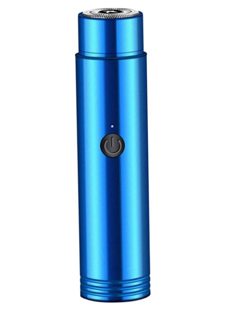 DubaiGallery Mini Electric Shaver USB Rechargeable Car Shaver Portable Washable Long Lasting - Image 3