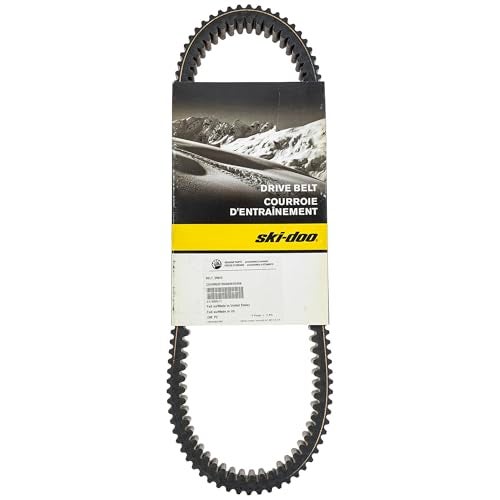 Ski-Doo New OEM, Performance Drive Belt, 417300571 - Image 1
