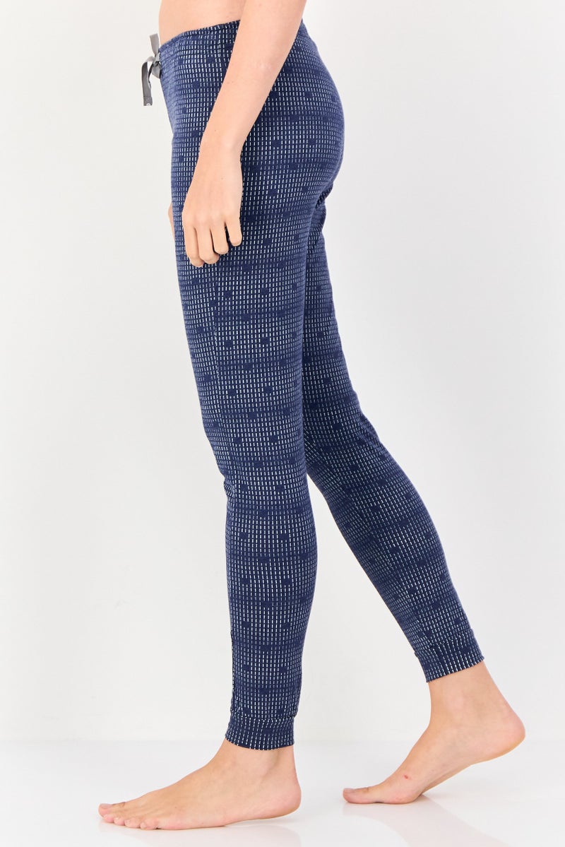 zivame Rosaline by Zivame Women Graphic Print Sleepwear Bottom, Multicolor - Image 2