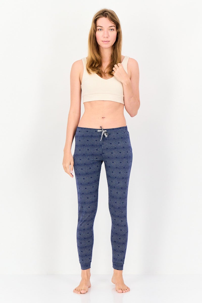 zivame Rosaline by Zivame Women Graphic Print Sleepwear Bottom, Multicolor - Image 4