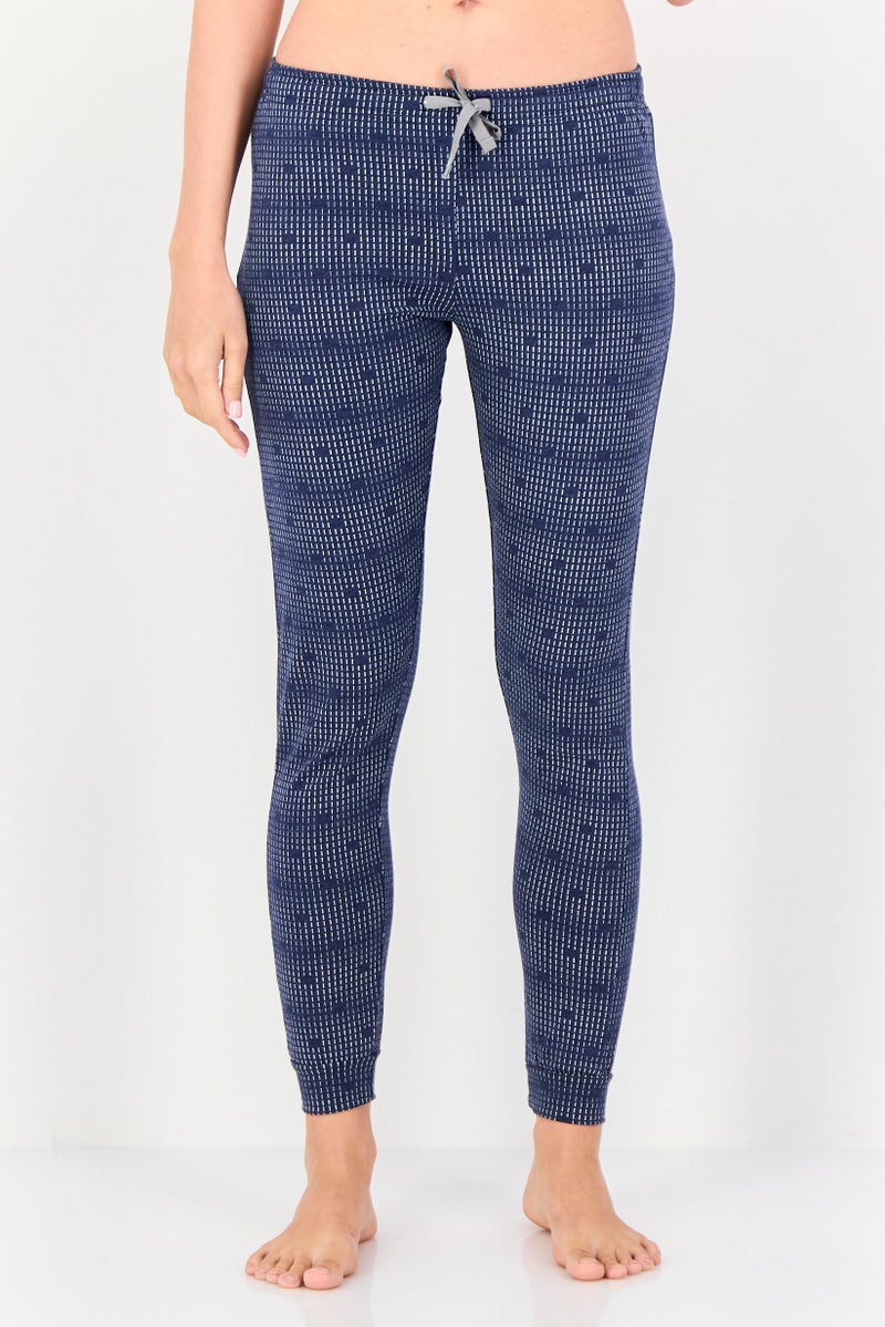zivame Rosaline by Zivame Women Graphic Print Sleepwear Bottom, Multicolor - Image 1