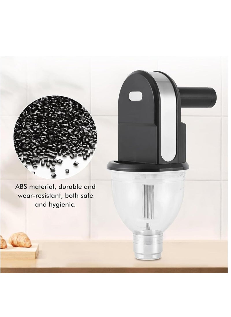 ELTRAZONE - Portable Sweet Ball Luqaimat Maker Electric Deep Fryer Electric sweet ball maker donuts meatball Luqaimat maker - Image 1