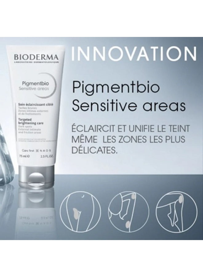 Bioderma Pigmentbio Sensitive Areas 75ml - Image 5