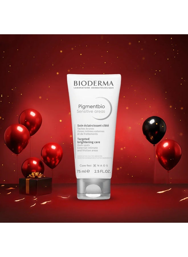 Bioderma Pigmentbio Sensitive Areas 75ml - Image 3
