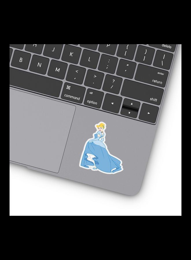 RKN Cinderella Retro Style Stickers - Image 1