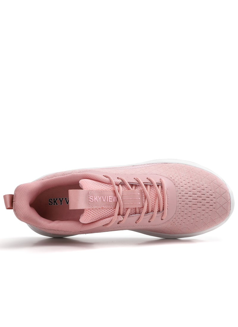 Sky View Athlesiure Sports Sneakers For Women Breathable Comfortable Casual Shoes Ideal For Outdoor Sports Running Fitness Trainers Fashion Jogging Women Sneakers  - Image 5