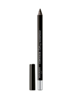 BOURJOIS PARIS Contour Clubbing Waterproof Eye Pencil - 054 - Ultra Black, 1.2 Grams  - Image 1