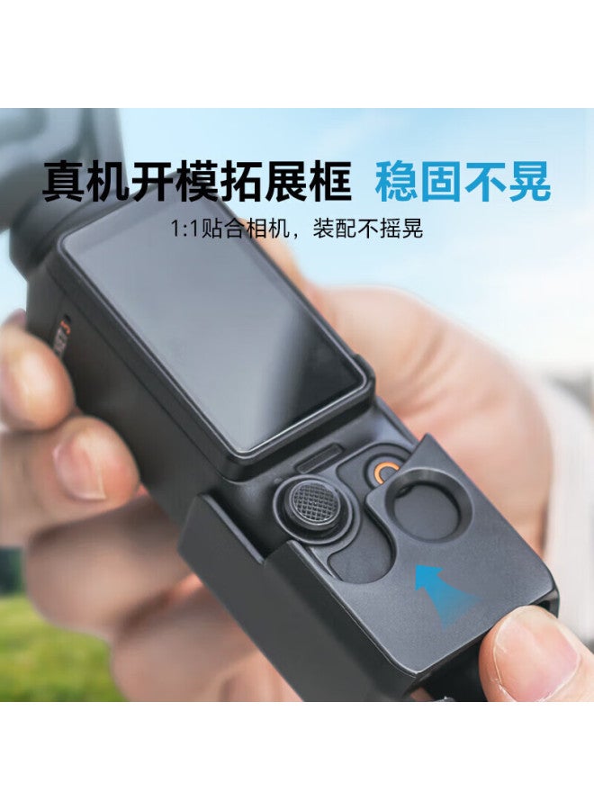 Youfes Dji Nano Shoulder Strap Bracket Backpack Clip Backpack Strap Dji Osmo Sports Camera Accessories Backpack Shoulder Strap Velcro Universal Shooting Bracket