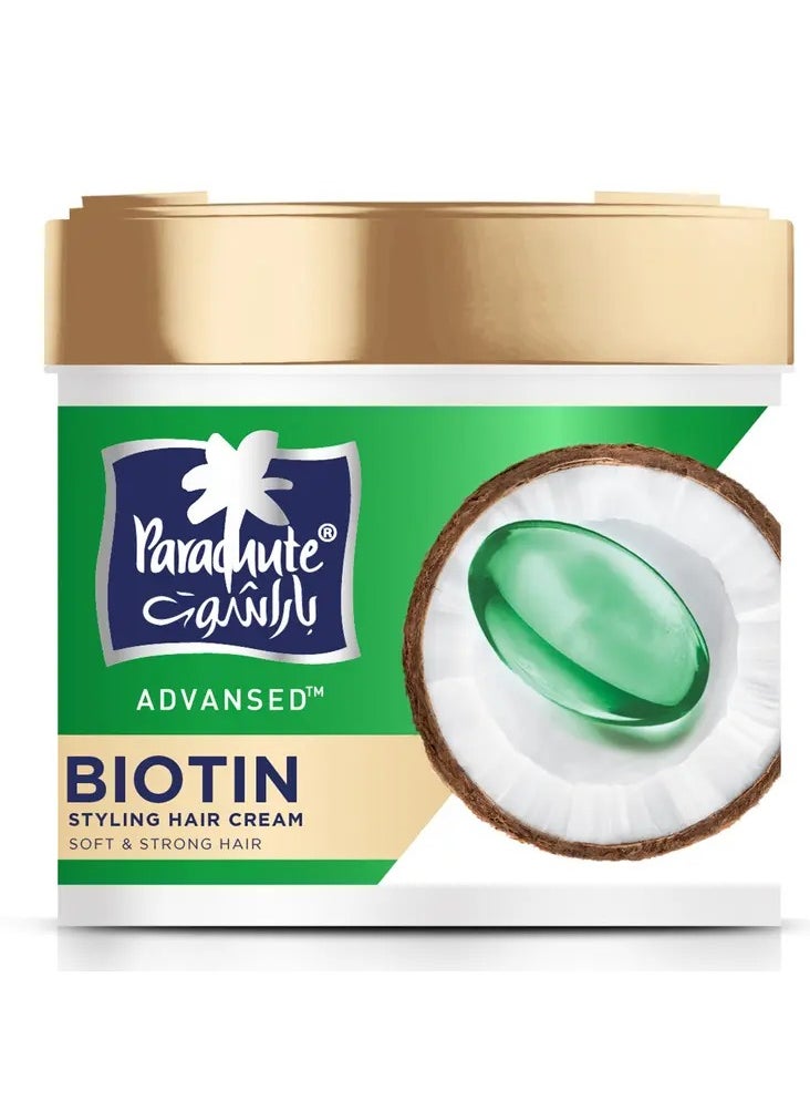 Parachute Biotin Styling Hair Cream 210 ML 