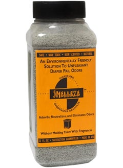 SMELLEZE SMELLEZE Natural Diaper Pail Odor Control Deodorizer: 2 lb.  - Image 1