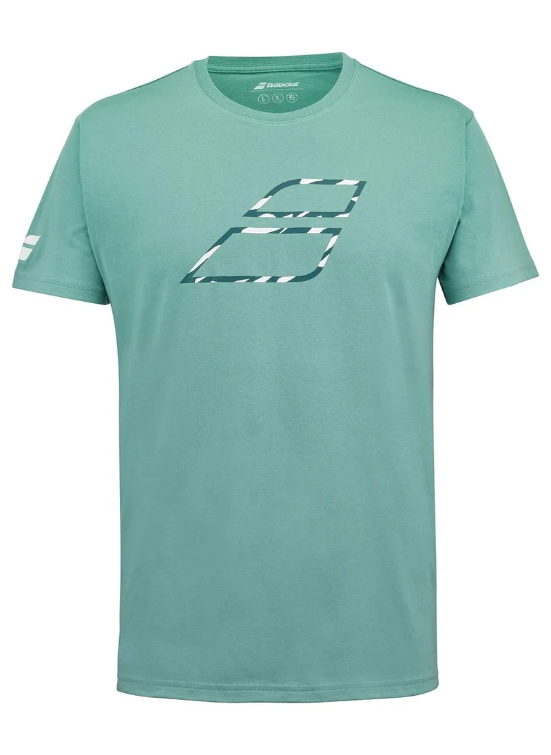 Babolat Babolat Tennis Exercise Tshirt, 4Ms24442-8011, (French Brand)