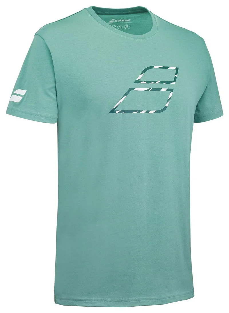 Babolat Babolat Tennis Exercise Tshirt, 4Ms24442-8011, (French Brand)