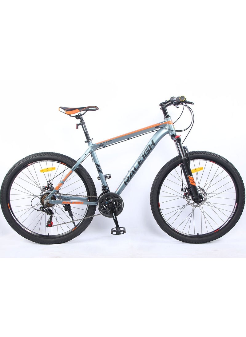 RALEIGH Raleigh 27.5 inch wheel Mountain Bike with Alloy Frame  - Image 1