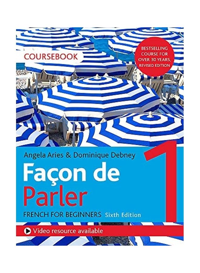 Façon De Parler 1 French For Beginners