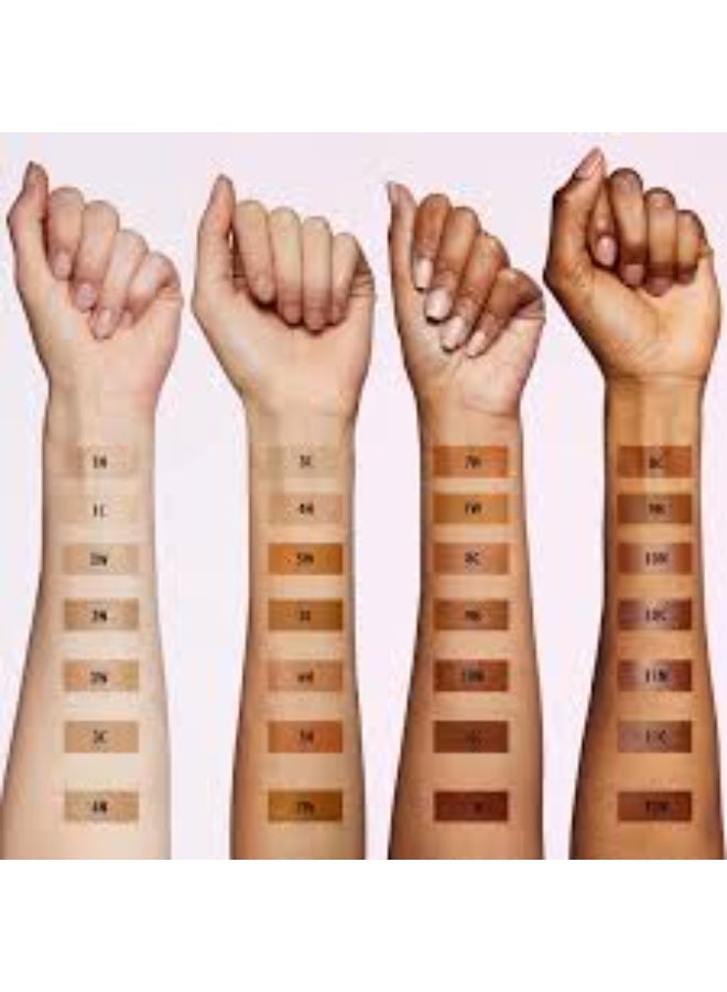 سليك خافي عيوب سليك إن يور تون طويل الأمد، لون 4N، 7 مل - Image 3