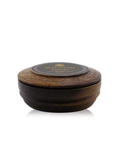 Truefitt & Hill Luxury Shaving Soap in Acacia Wood Bowl - Apsley - Hydrating, Rich Lather for a Closer, Smoother Shave, Gentle on Sensitive Skin, Perfect for Refills - 3.3 oz.  - Image 3