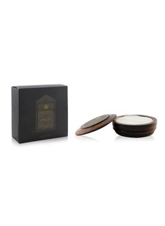 Truefitt & Hill Luxury Shaving Soap in Acacia Wood Bowl - Apsley - Hydrating, Rich Lather for a Closer, Smoother Shave, Gentle on Sensitive Skin, Perfect for Refills - 3.3 oz.  - Image 2