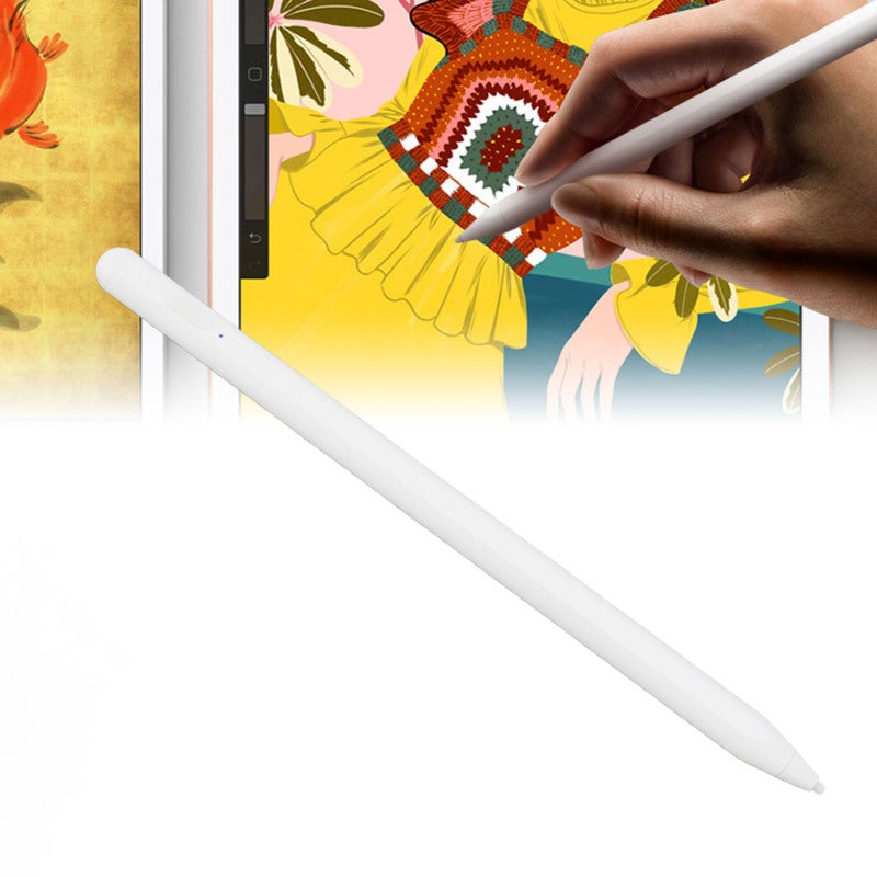 Active Stylus Pens: 1.5mm Smooth Conductive Nib - Long 8-10 Hour Battery Life, Universal Touchscreen Stylus for Tablet, Smartphone Writing & Drawing - Image 5