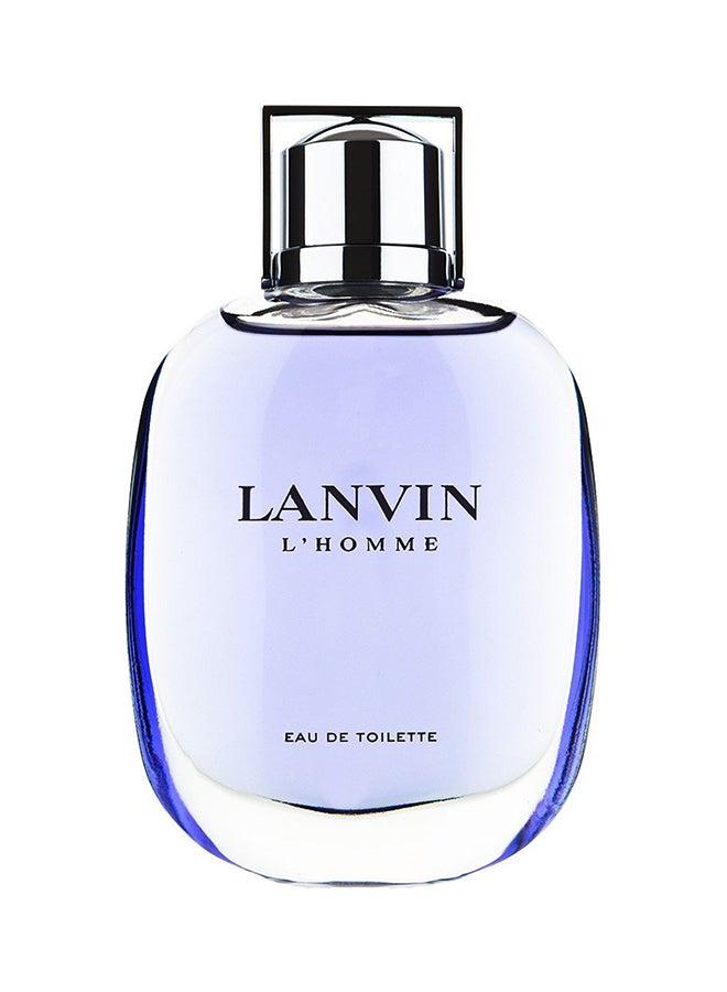 LANVIN PARIS L'Homme EDT 100ml - Image 1