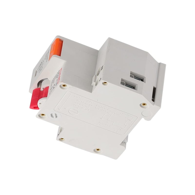 DZ30LE 32 RCBO قاطع الدائرة 32A 1P N 230V حماية من التسرب الحالي الزائد القصير - Image 5