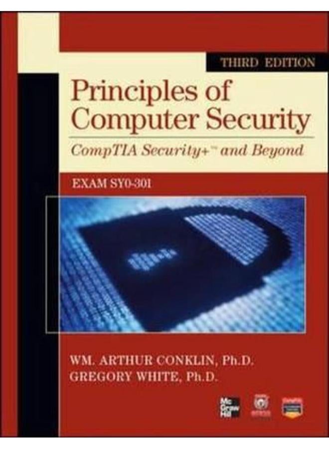Principles Of Computer Security Comptia Security+ And Beyond (Exam Sy0-301)
