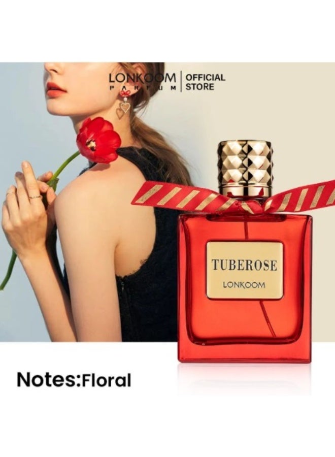 LONKOOM Tuberose Eau De Parfum 100ML By Lonkoom - Image 1