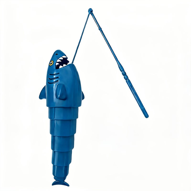 Big Catch Retractable Fishing Board Game Set 1 Pack Hand Eye Coordination Toy - Image 3