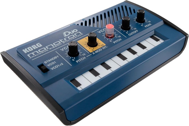 Korg Monotron Duo Analogue Ribbon Synthesizer - Image 3