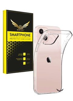 iPhone 14 Plus Protective Case Anti Scratch Clear TPU Precise Cutouts and Slim Fit Case Easy to Install Compatible with Apple iPhone 14 Plus 6.7 inch Transparent Cover