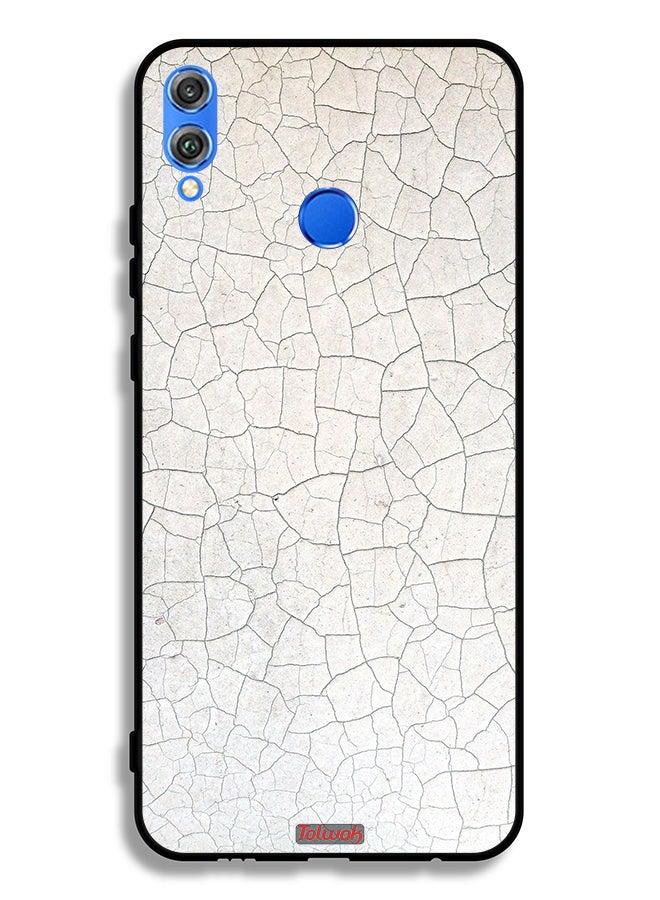 Tolwak Honor 8X Protective Case Cover Vincent Burkhead - Image 2